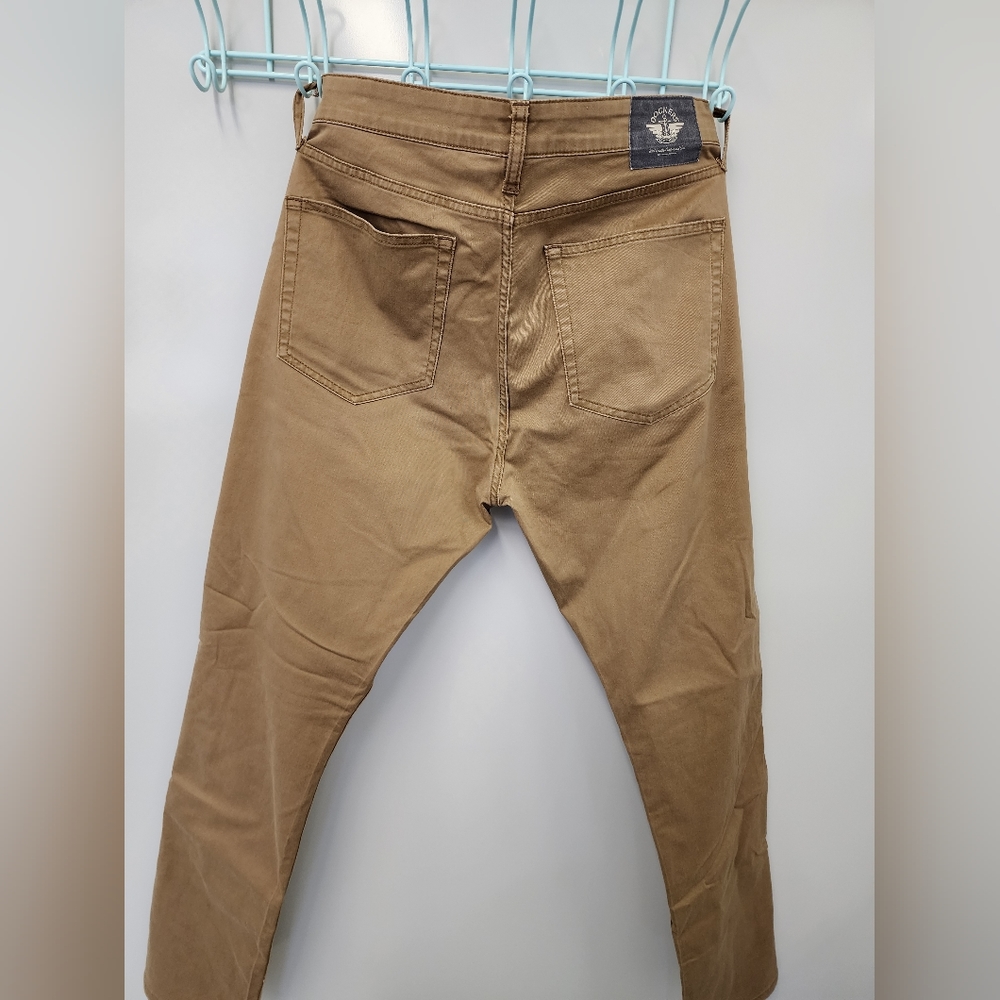 Dockers brown jeans